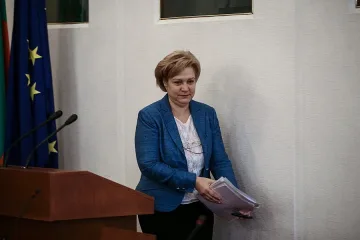 Ръст за икономиката от 4,5% чака Стоянова