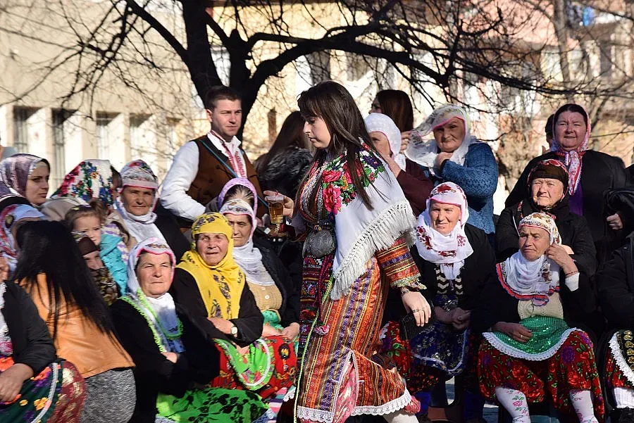 Брезница разпъната между тютюна и гурбета