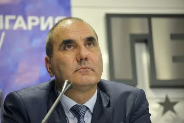 Цветанов: Подписваме коалиционното споразумение до 25 януари