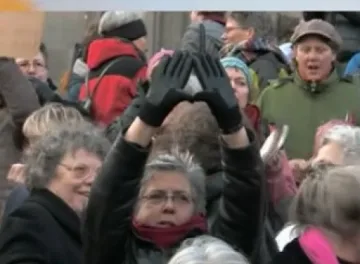 379 жени подали жалби за посегателство в Германия