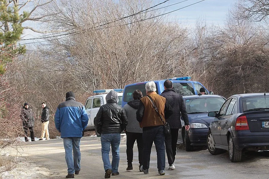 Прокуратурата: Антов е застрелян в главата