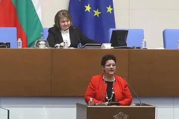 На първо четене! Приеха законопроекта за приходи и разходи