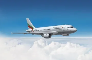 "България Ер" получи максимален брой звезди за сигурност