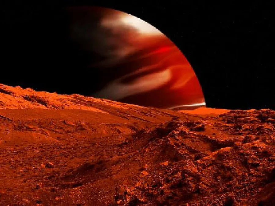 Марс ще управлява високосната 2016 година