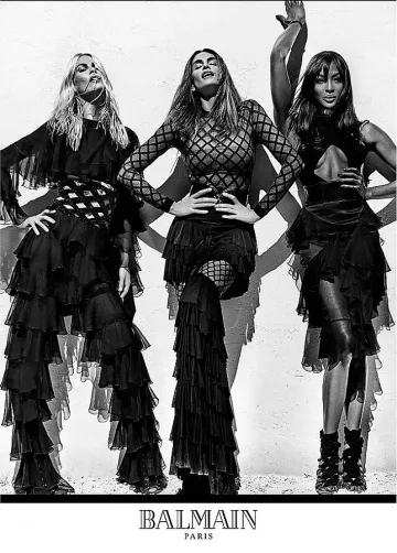 Завръщането на супермоделите