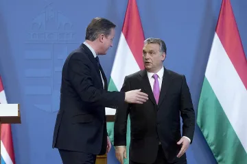Орбан: България трябва да бъде приета в Шенген