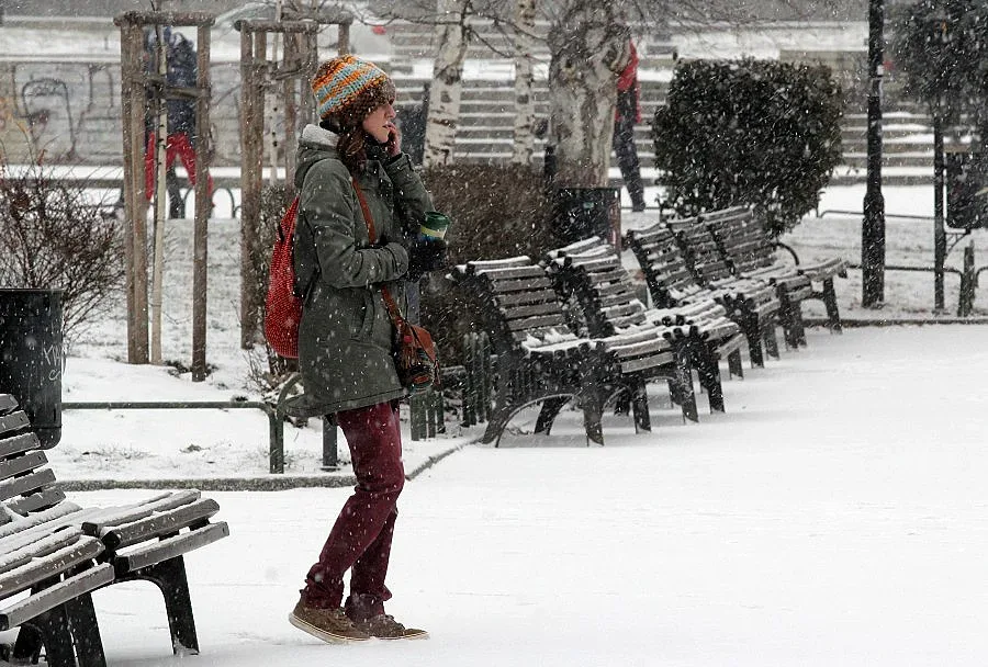 Виелици оставиха хиляди без ток (ОБЗОР)