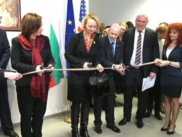 ГДБОП и ДЕА в една сграда