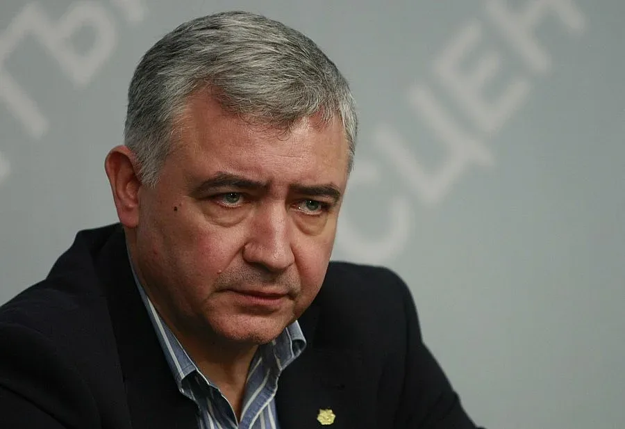 Мерджанов: Практиката МВР да получава дарения е недопустима