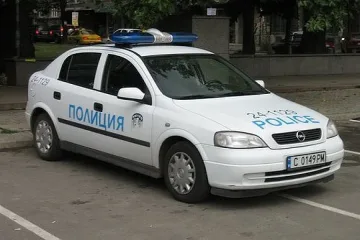 Ясно е чия е колата от обира на банка в "Люлин"