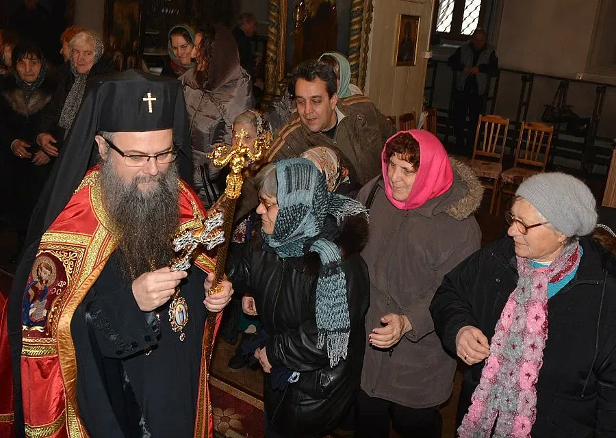 Дядо Николай служи в Хасково за първи път от три години насам