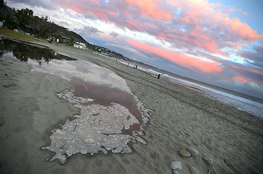 Метан трови Калифорния, обявиха извънредно положение 