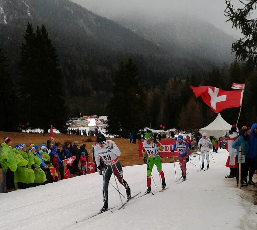 Веско Цинзов вече в топ 50 на „Тур дьо ски”
