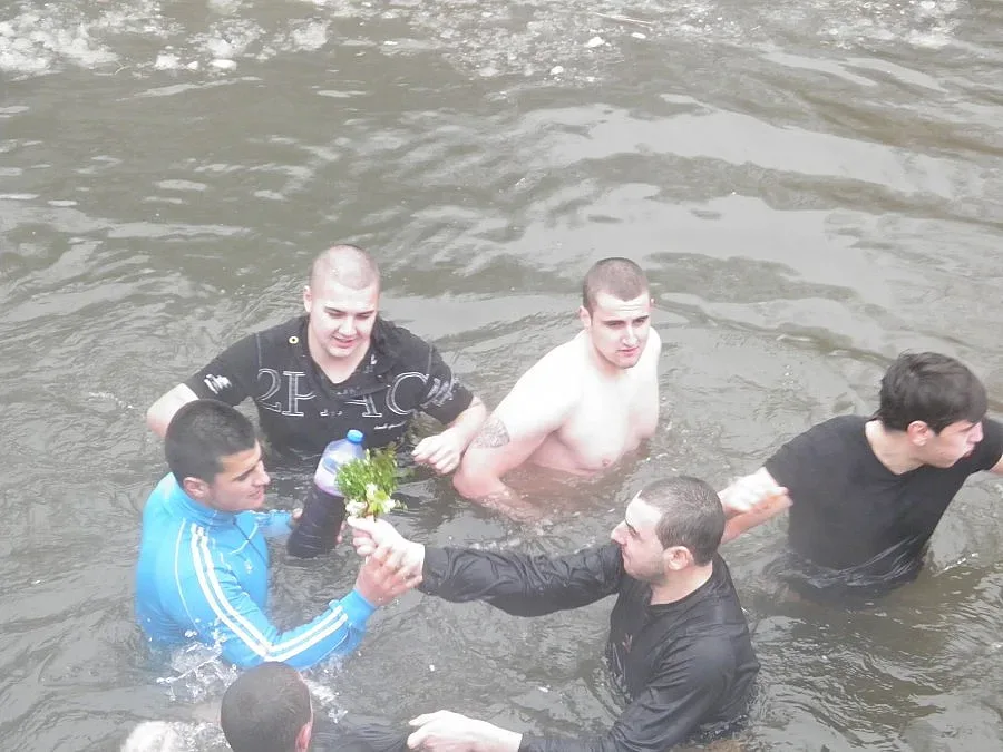 Гурбетчия за трети пореден път хвана кръста в с. Добърско 