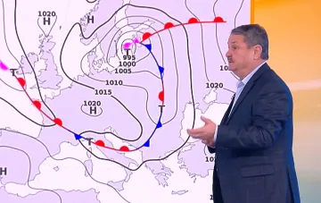 Проф. Рачев прогнозира зимни феномени до дни в страната