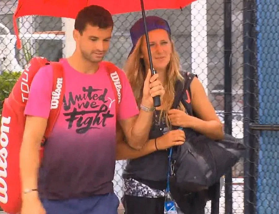 Гришо разтопи и Азаренка