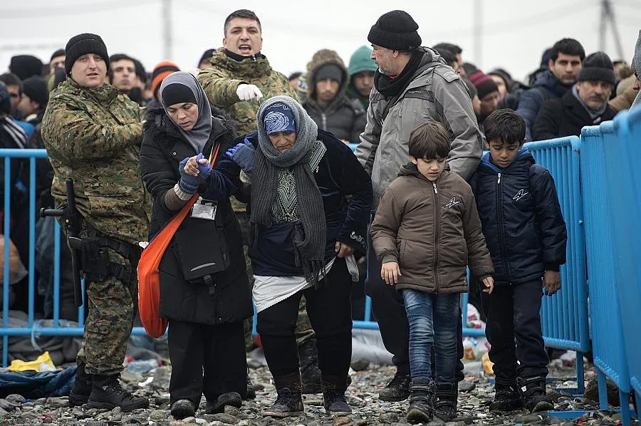 Политическите рискове на 2016 г. 