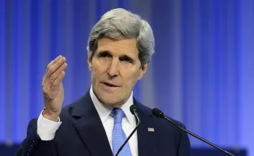 Кери помирява Иран и Саудитска Арабия