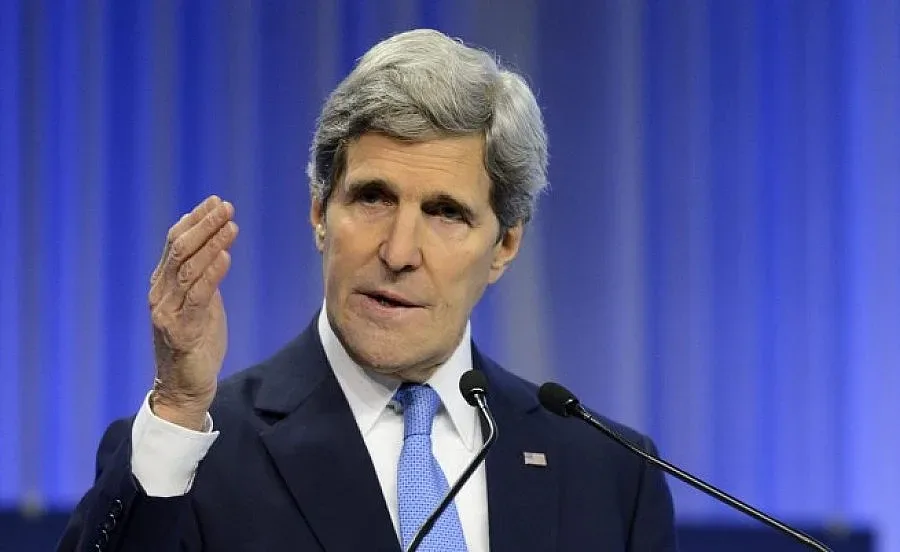 Кери помирява Иран и Саудитска Арабия