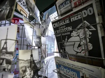 Ватикана критикува „Шарли Ебдо“