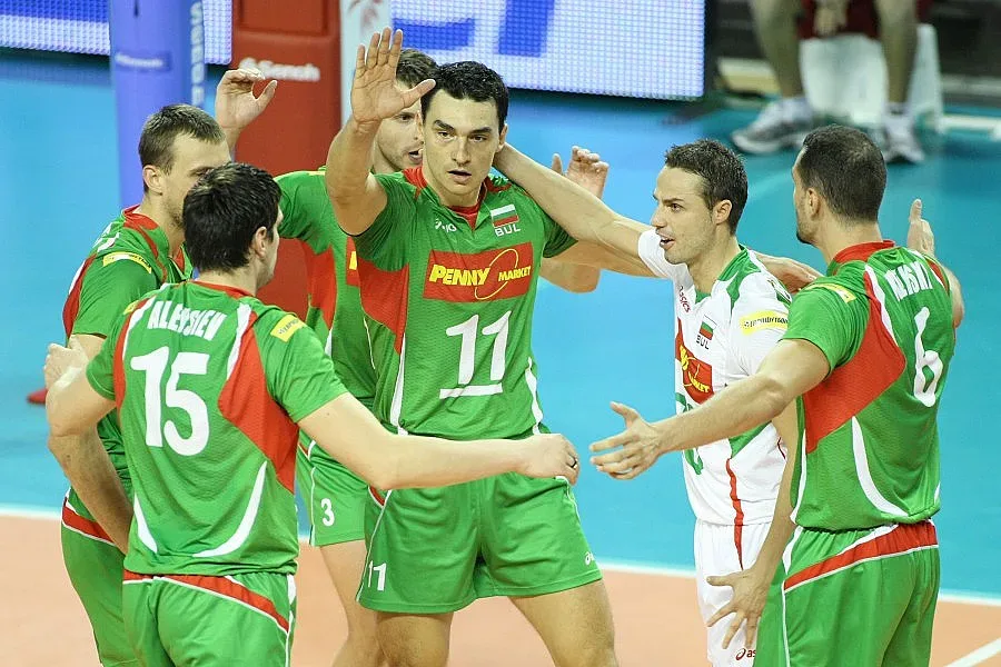 "Лъвовете" тръгват към Рио (ГЛЕДАЙТЕ НА ЖИВО)