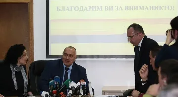 Борисов: В най-лошия случай ще имаме 95-96% усреднено усвояване на еврофондовете