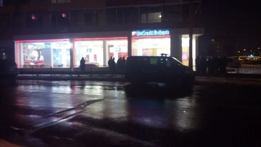 170 000 са задигнати при обира в Люлин, крадците се издирват