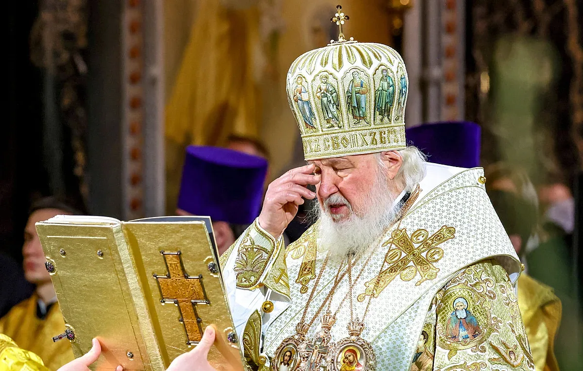 Патриарх Кирил разкри най-големия страх на Русия