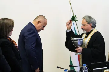 Премиерът Борисов: Да изгоним таласъмите и дяволите