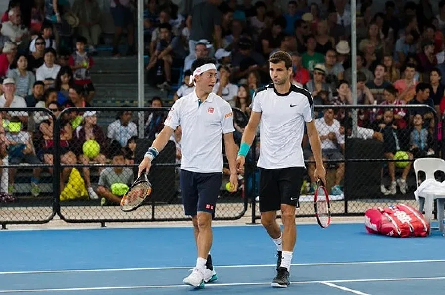 Гришо и Нишикори на полуфинал след инфарктен мач 