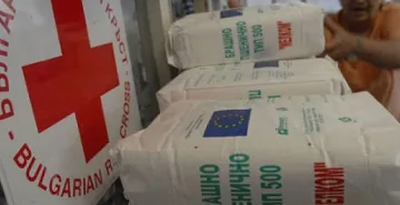 Над 250 000 бедни българи ще получат хранителни помощи