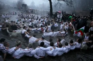 Днес е Йордановден