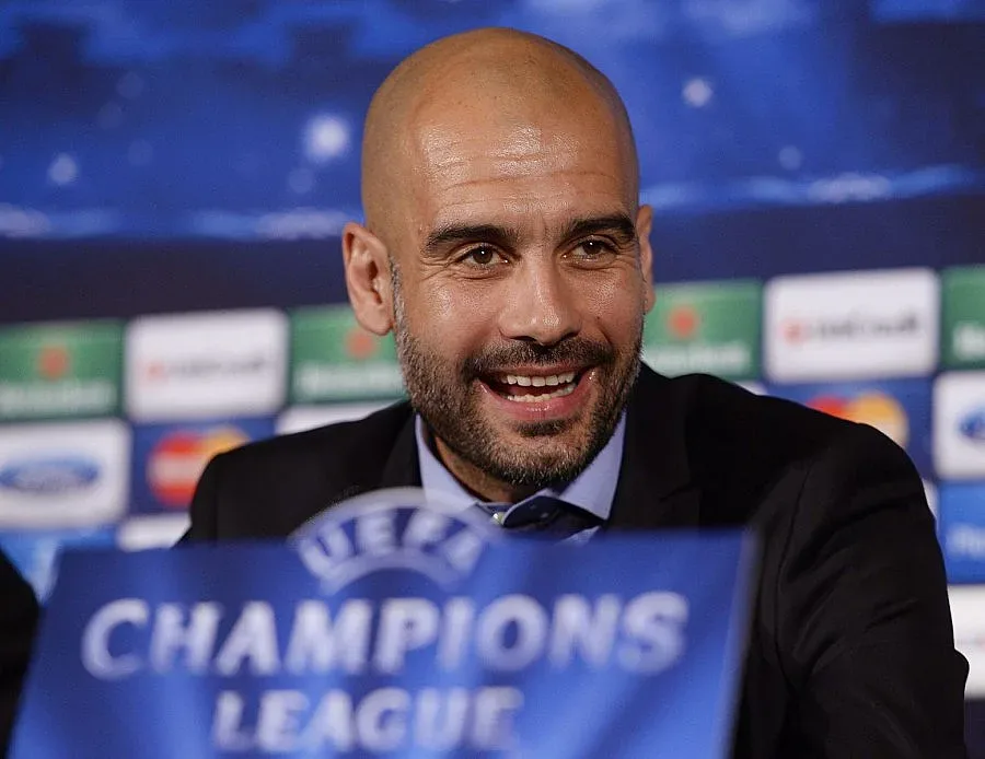 Пеп: Искам в Англия