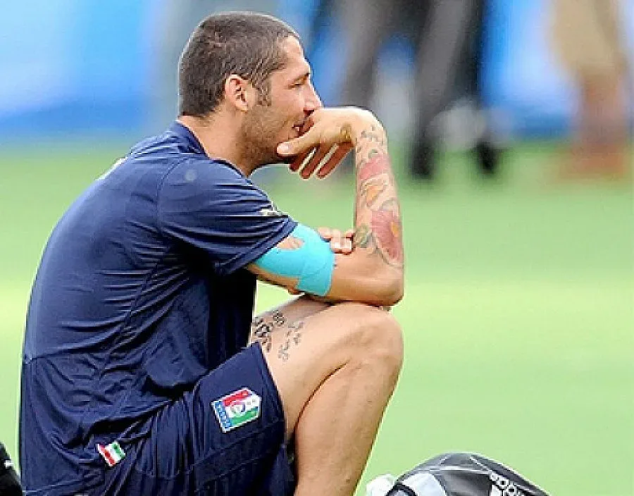 Матераци: Много скоро ще му припари