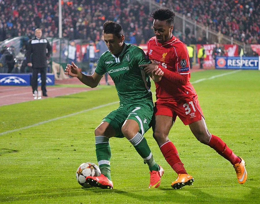 "VIVACOM" става втори генерален спонсор на "Лудогорец"