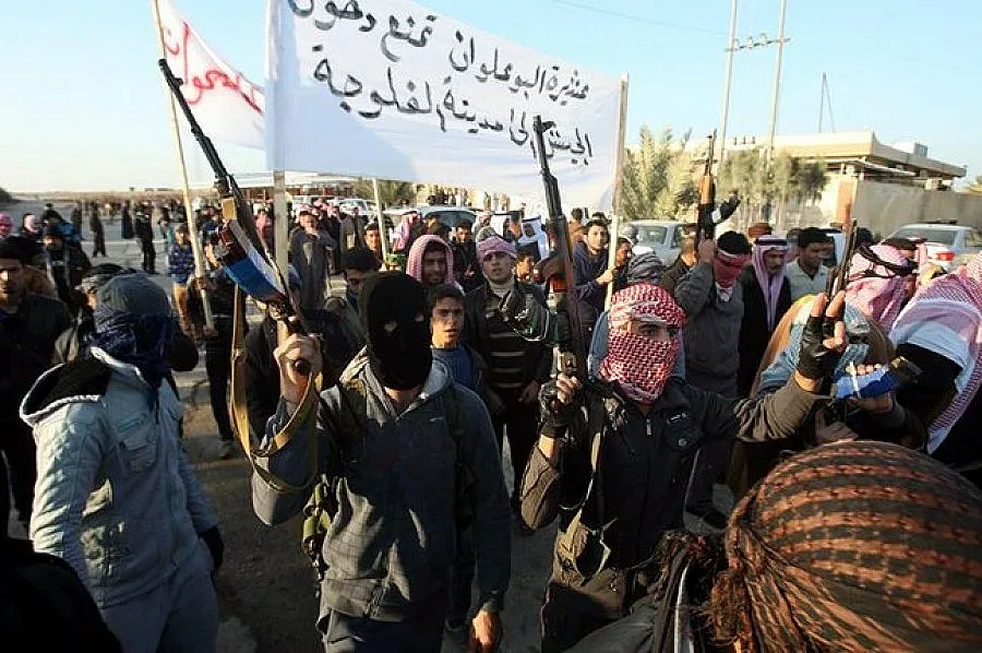 ИД е загубила 40% от територията си в Ирак