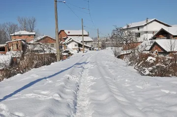 Спряха влака Монтана – Берковица заради ромски набези