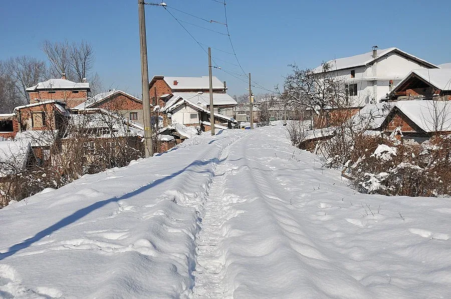 Спряха влака Монтана – Берковица заради ромски набези