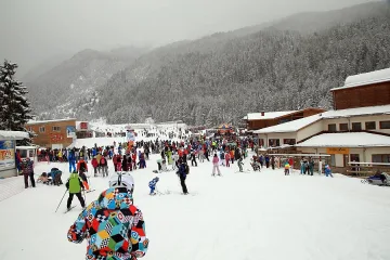 Банско с 8% ръст на туристите по Коледа и Нова година