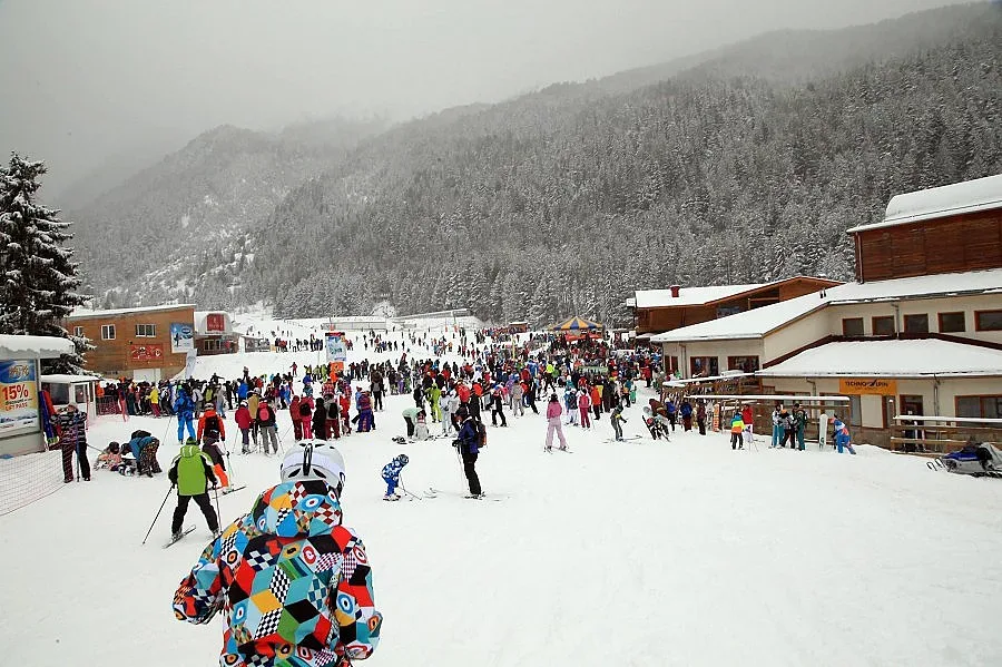 Банско с 8% ръст на туристите по Коледа и Нова година