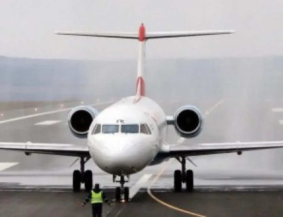 Турска авиокомпания спира полетите към и от Русия