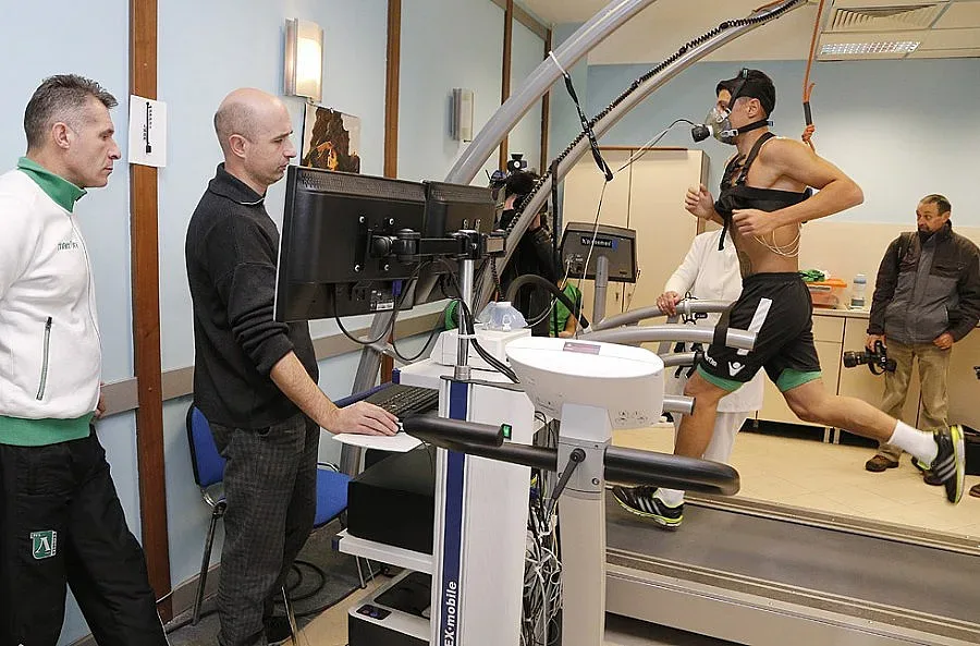 Почнаха да изследват играчите на Лудогорец