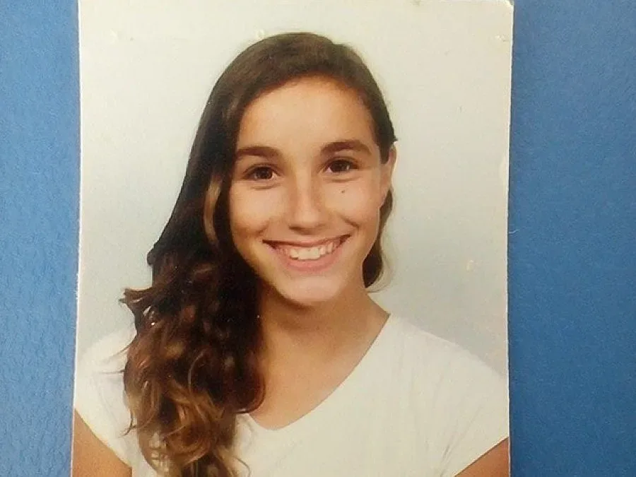 Издирваната Анели сама се прибра у дома