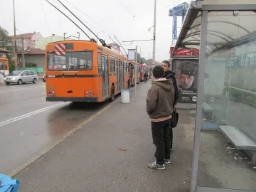 Обявиха пернишките тролеи в несъстоятелност  