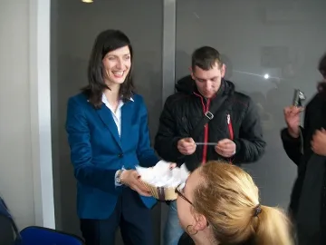 Мария Габриел: България е готова за Шенген!