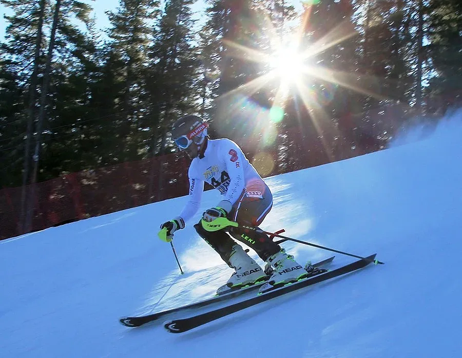 Георги Нушев с четири старта в Райтералм