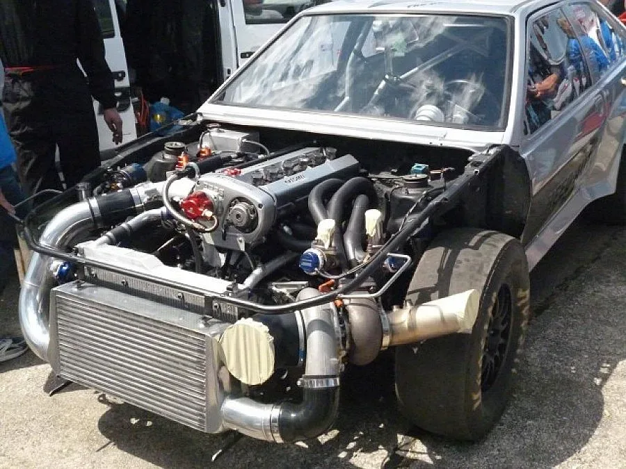 Една от най-бързите коли в Европа е българска