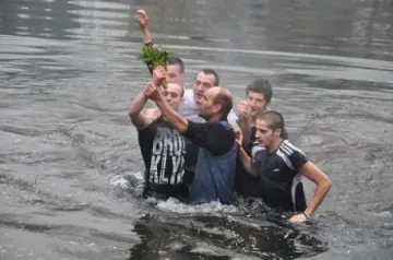 Полиция, дрегер и видеокамери за Богоявление в Благоевград