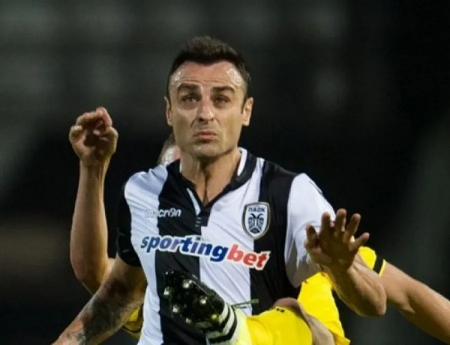 Оплюха Тудор заради Бербо