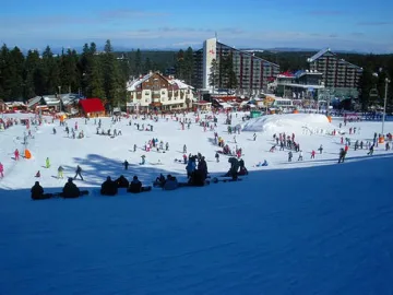 Kурортите пълни  и след празниците